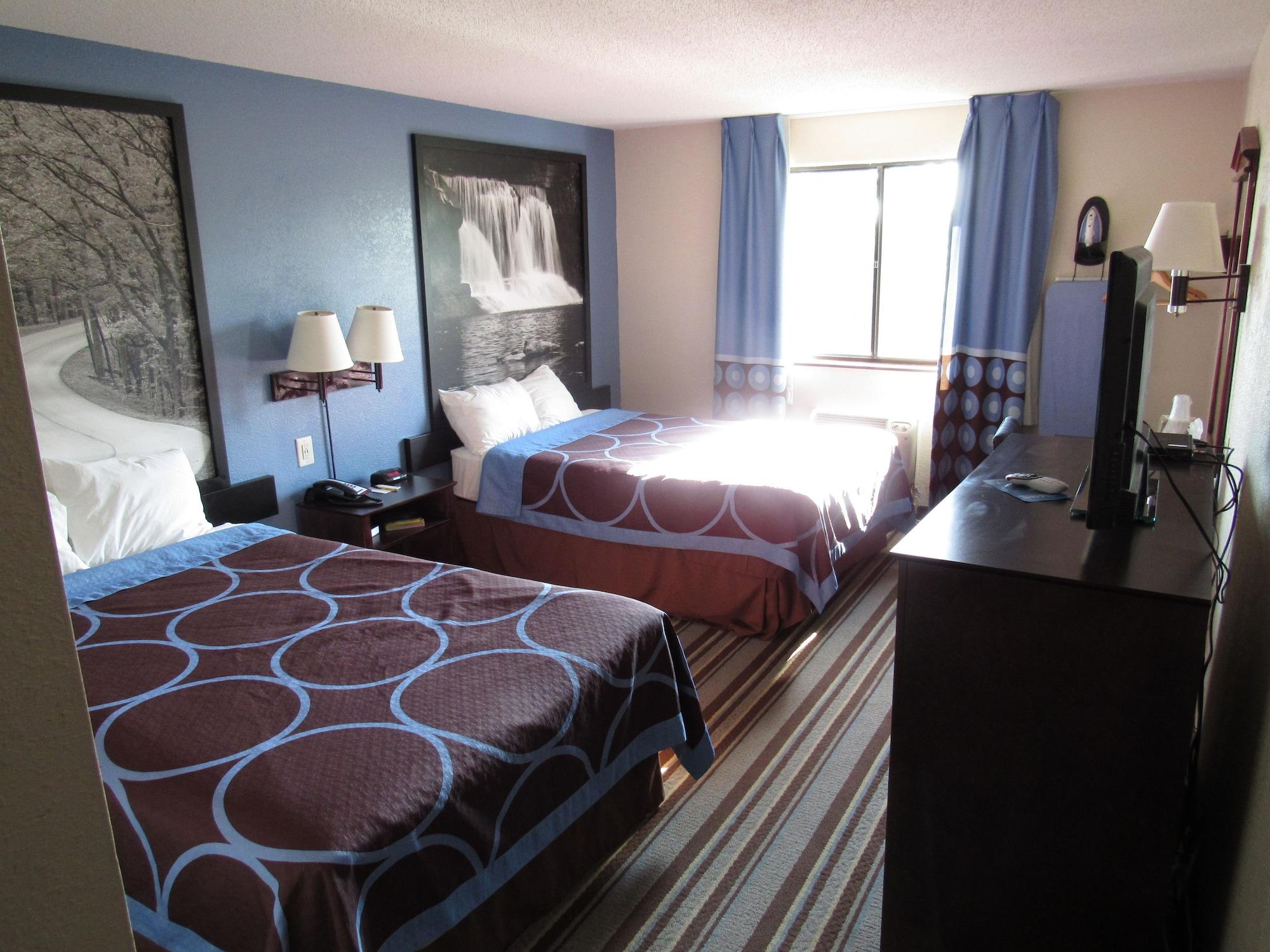 Super 8 By Wyndham Edinburgh Motel