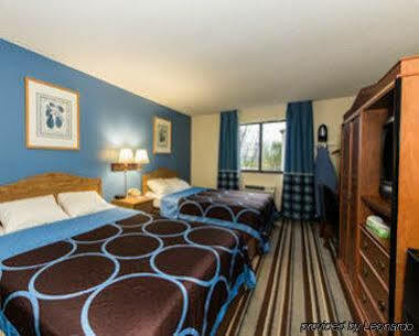 Motel Super 8 By Wyndham Edinburgh 2*