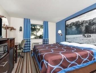 Motel Super 8 By Wyndham Edinburgh 2*