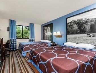 Super 8 By Wyndham Edinburgh 2*