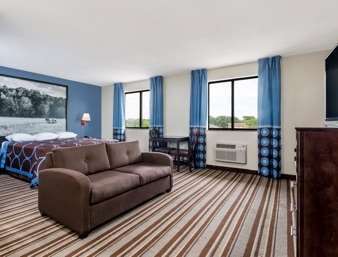 Super 8 By Wyndham Edinburgh 2*