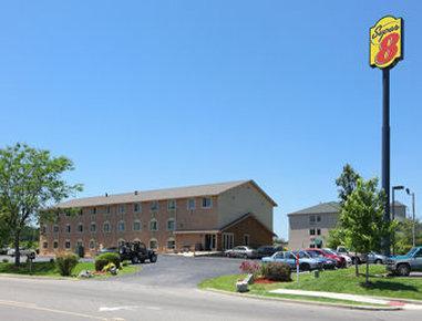 Super 8 By Wyndham Edinburgh Columbus